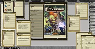 Fantasy Grounds - Pathfinder RPG - Campaign Setting: Fey Revisited