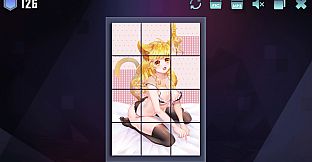 Pleasure Puzzle:Sexy Girls DLC