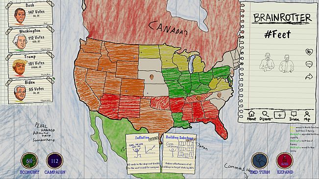 That's My President!