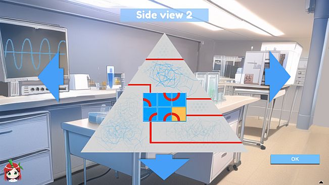 Sweet Science – The Girls of Silversee Castle