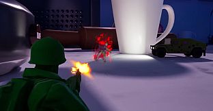 Sarge's Horrors