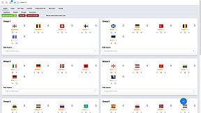 Forever World Cup Simulator