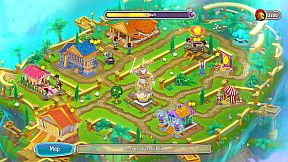 Hermes: Sibyls' Prophecy