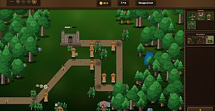 Touwers: Defend the Realm