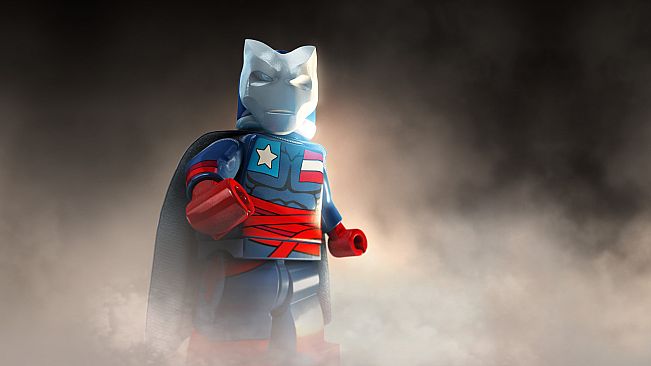 LEGO MARVEL's Avengers - The Thunderbolts Character Pack