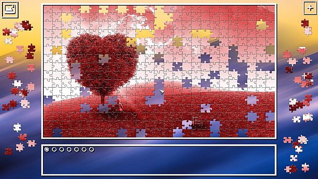 Super Jigsaw Puzzle: Generations - Fantasy