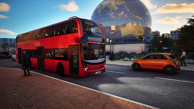 Bus Simulator 27 - Year 1 Edition