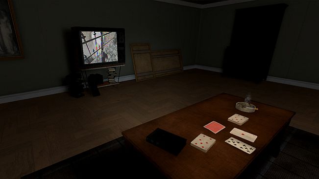 Watcher from the Void