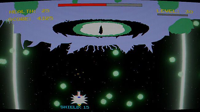 A Bullet for a Swarm