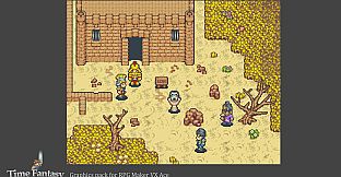 RPG Maker VX Ace - Time Fantasy