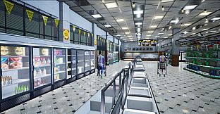 Social Distancing Simulator