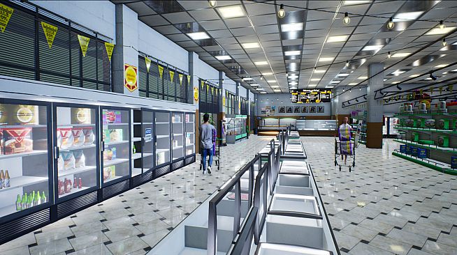 Social Distancing Simulator