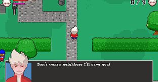 Humans Took My Neighbors!