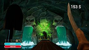 A Pirate Game About Digging For Treasure And Getting Drunk