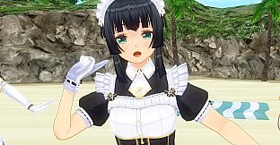 CUSTOM ORDER MAID 3D2 It's a Night Magic Just Around the Summer ALL in ONE Pack