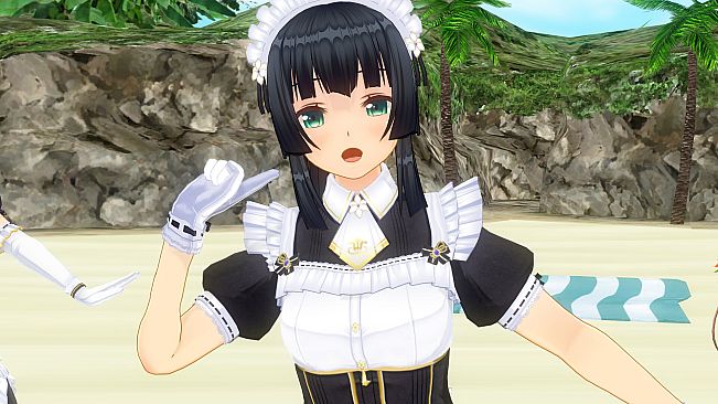 CUSTOM ORDER MAID 3D2 It's a Night Magic Just Around the Summer ALL in ONE Pack