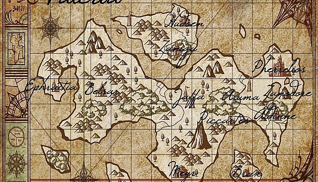 Clarent Saga - Liege Tier