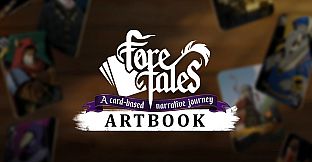 Foretales - Artbook