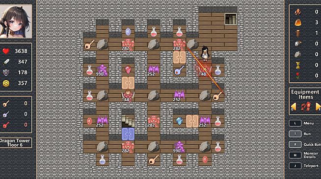 魔女之塔 Witch's Tower