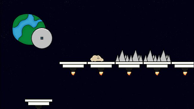 The Tales of the Magical Space Dough: Rebaked