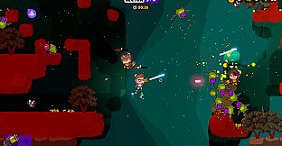 Space Squad Survival