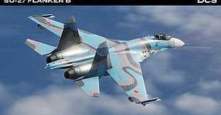 DCS: Su-27 Flaming Cliffs