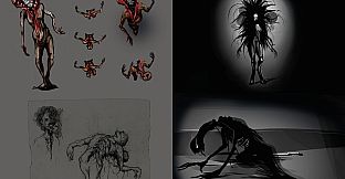 Darkwood - Artbook