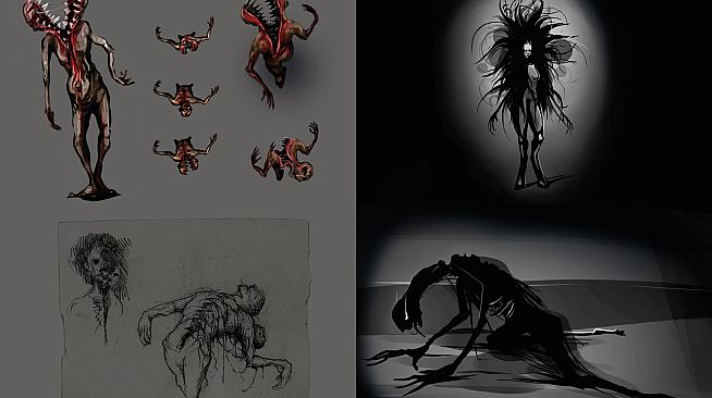 Darkwood - Artbook