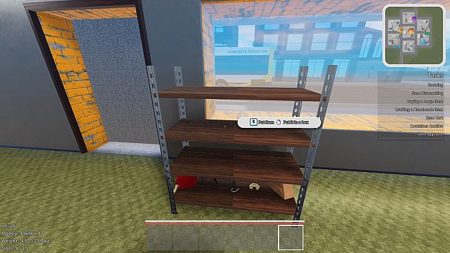 Picker Magnate Simulator