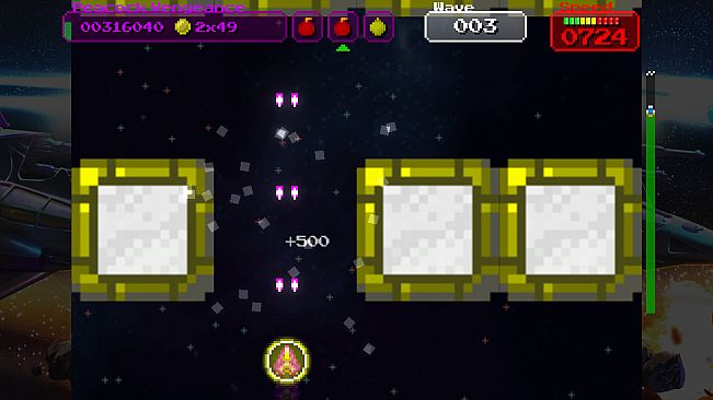 Hypership Out of Control 2