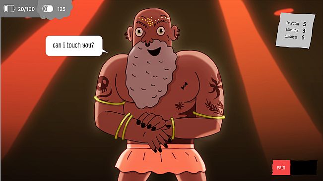 Lost in Love: Berlin