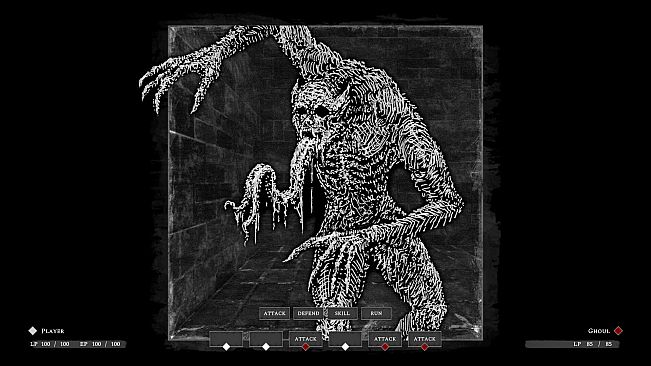Black Helm - Desolated Forest