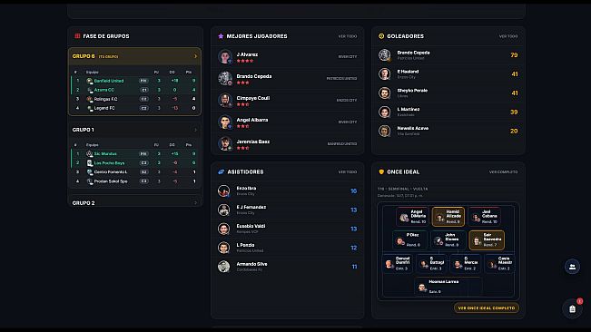 Zattrick Manager