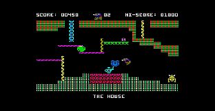 Monty on the Run (CPC/Spectrum)