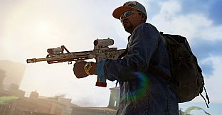 World War Z: Vegas Skin Pack