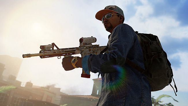 World War Z: Vegas Skin Pack