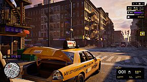 Taxi Simulator