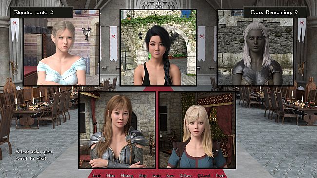 Whispers of the Citadel