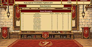 Seven Rukks: Pit, Profit & Glory