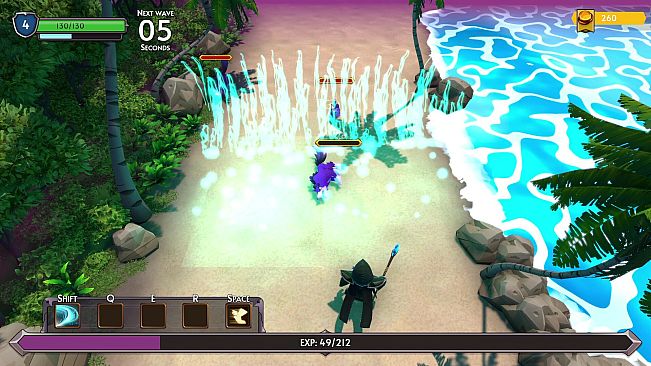 Paradise Defense Force