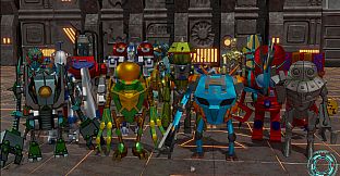 Factory Rally Madness