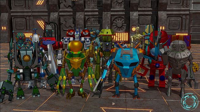 Factory Rally Madness