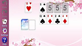 Canfield Solitaire Classic Card Game