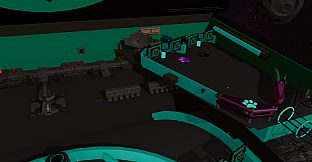 Roxy Raccoon's Pinball Panic - Space Spectacular