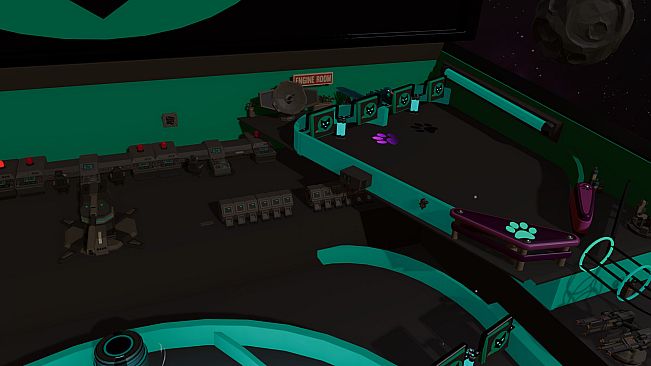 Roxy Raccoon's Pinball Panic - Space Spectacular