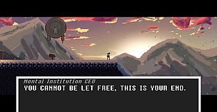 A Step From Insanity