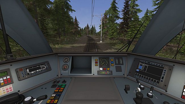 Train Simulator: Lake Constance: Schaffhausen – Kreuzlingen Route Add-On