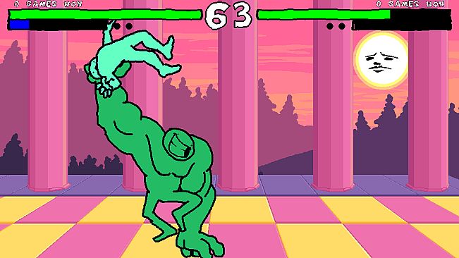 Generic Fighter Maybe