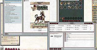 Fantasy Grounds - Pathfinder 2 RPG - Pathfinder Society Scenario #1-03: Escaping the Grave (PFRPG2)