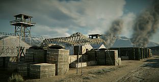 S2ENGINE HD - Military Base Pack